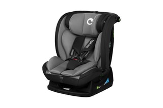 Autostoeltje Izzy I-Size - Grijs en Zwart