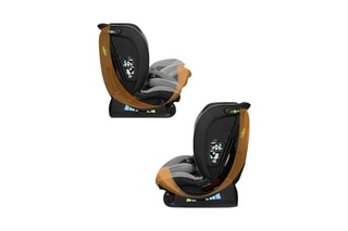 Autostoeltje i-Size Aart - Grijs - 40 tot 150 cm