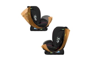 Meegroei Autostoeltje Aart I-Size - Groep 0+, 1, 2 en 3