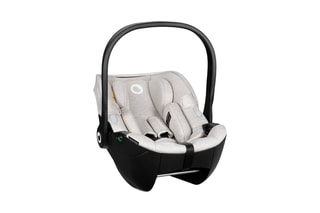 Autostoel Moxie I-Size - Beige - Vanaf de geboorte