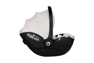 Autostoel Moxie I-Size - Beige - Vanaf de geboorte