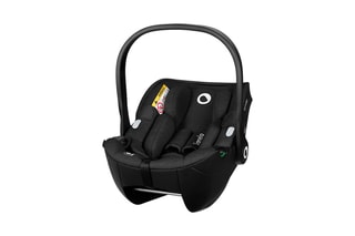 Autostoeltje Moxie I-Size - Zwart - Vanaf de geboorte - 40 t/m 87 cm