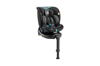 Autostoeltje en Houder ISOFIX Navy I-SIze - Zwart en Blauw