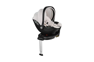 Meegroei Autostoeltje Moxie i-Size - Beige - Vanaf de Geboorte - 40 tot 87 cm