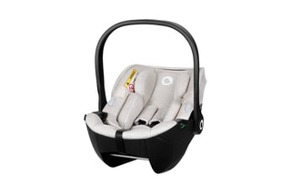 Meegroei Autostoeltje Moxie i-Size - Beige - Vanaf de Geboorte - 40 tot 87 cm