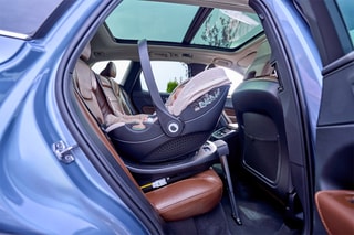 Meegroei Autostoeltje Moxie i-Size - Beige - Vanaf de Geboorte - 40 tot 87 cm