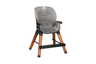 Houten Meegroeikinderstoel