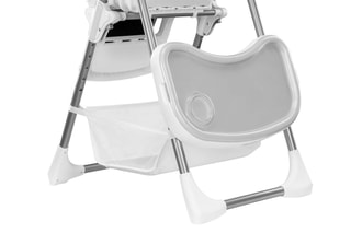 Kinderstoel Linn Plus 6 maanden tot 3 jaar - tot 15 kg