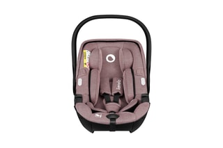 Babydrager Moxie i-Size - Lichtpaars - Vanaf de Geboorte - 40 tot 87 cm