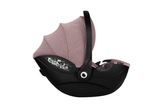 Babydrager Moxie i-Size - Lichtpaars - Vanaf de Geboorte - 40 tot 87 cm