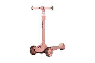 2-in-1 Step Franky - Roze