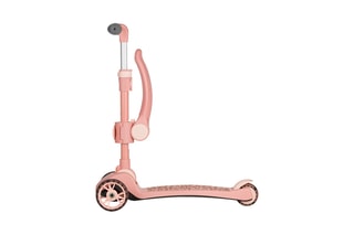 2-in-1 Step Franky - Roze