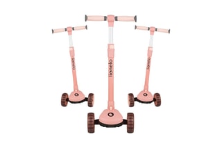2-in-1 Step Franky - Roze