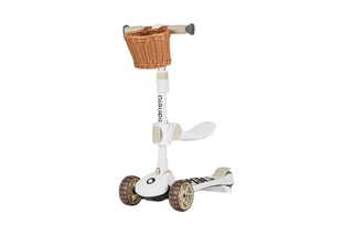 2-in-1 Step Franky - Wit en Beige
