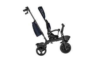 2-en-1 Driewieler Kori Marineblauw