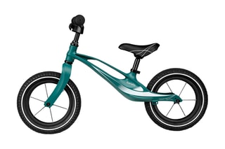 Loopfiets Bart Air - Donkergroen