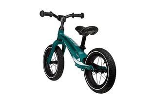 Loopfiets Bart Air - Donkergroen