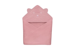 Handdoek - Roze