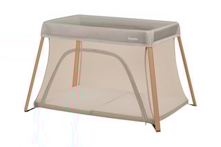 Babybed Alice - Beige - Vanaf de geboorte t/m 36 maanden - T/m 15 kg
