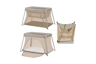 Babybed Alice - Beige - Vanaf de geboorte t/m 36 maanden - T/m 15 kg