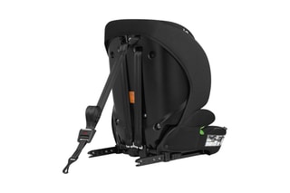 Autostoeltje I-Size Billy - Zwart en Grijs - 76 tot 150 cm