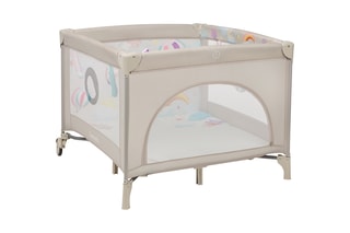 Park voor Kinderen Mille Plus - Beige - Vanaf de geboorte t/m 36 maanden - T/m 15 kg