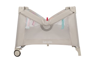 Park voor Kinderen Mille Plus - Beige - Vanaf de geboorte t/m 36 maanden - T/m 15 kg