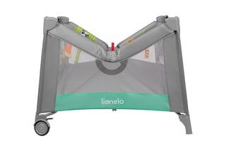 Park voor Kinderen Mille Plus - Groen - Vanaf de geboorte t/m 36 maanden - T/m 15 kg