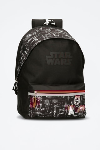 Mochila Star Wars - Preto