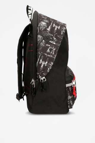 Mochila Star Wars - Preto