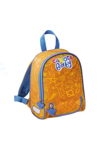 Mochila e kit de colorir A partir dos 2 anos