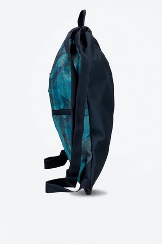 Mochila - Azul e preto