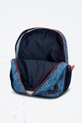 Mochila Homem-Aranha Marvel Azul e vermelho