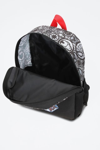 Mochila Os Vingadores Marvel Preto