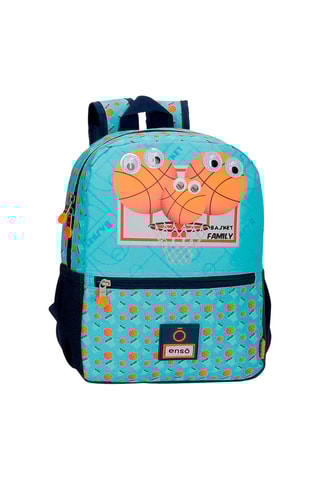 Mochila - Turquesa