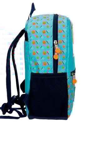 Mochila - Turquesa