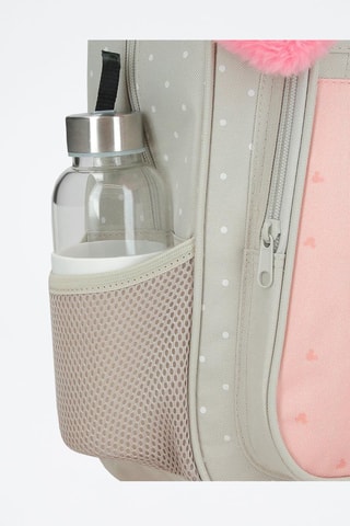 Mochila Minnie Disney - Verde-claro