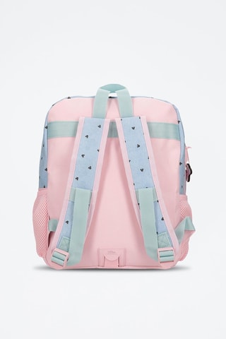 Mochila Minnie Disney - Azul e rosa