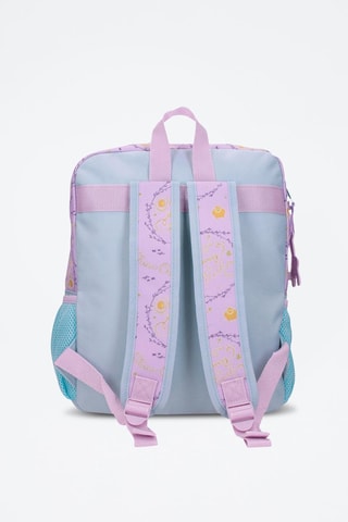 Mochila Wish: Disney - Lilás