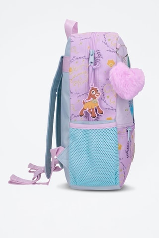 Mochila Wish: Disney - Lilás