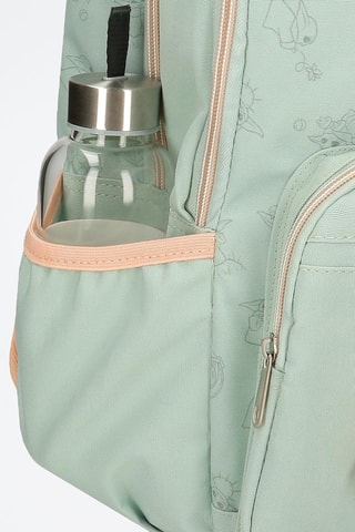 Mochila Grogu The Mandalorian? Star Wars - Verde-claro