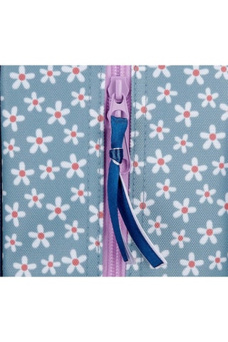 Estojo Minnie Mouse Disney Azul e rosa