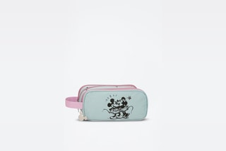 Bolsa de higiene Mickey Disney - Azul