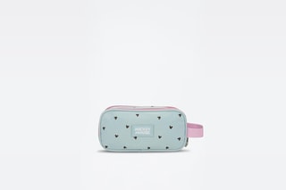 Bolsa de higiene Mickey Disney - Azul