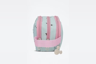 Bolsa de higiene Mickey Disney - Azul