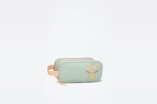 Bolsa de higiene Grogu The Mandalorian? Star Wars - Verde-claro