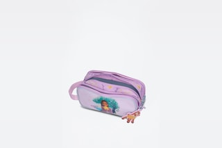 Bolsa de higiene Wish: Disney - Lilás
