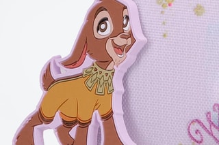 Bolsa de higiene Wish: Disney - Lilás