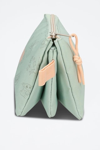 Estojo Grogu The Mandalorian? Star Wars - Verde-claro