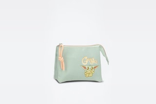 Bolsa de higiene Grogu The Mandalorian? Star Wars - Verde-claro